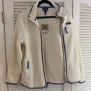 Patagonia Retro Pile Fleece Jacket